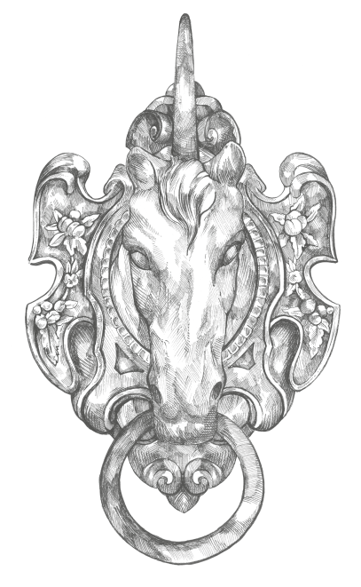 tete licorne legere